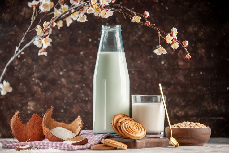 lait-amande