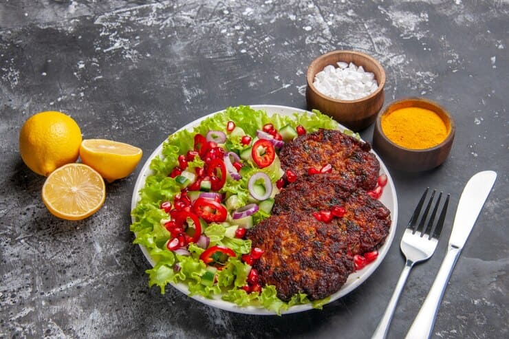 steak