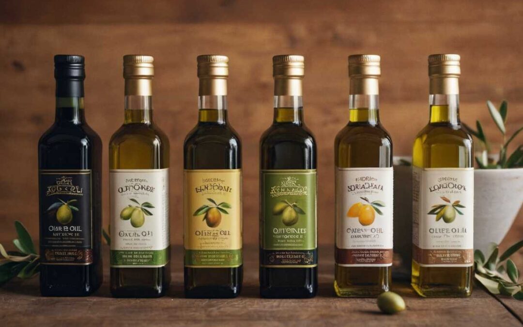 L&rsquo;huile d&rsquo;olive dans votre e-commerce les astuces pour choisir la meilleure qualité